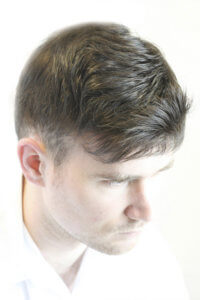 Versatile Mens Hairpiece