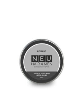 Pomade Styling Paste